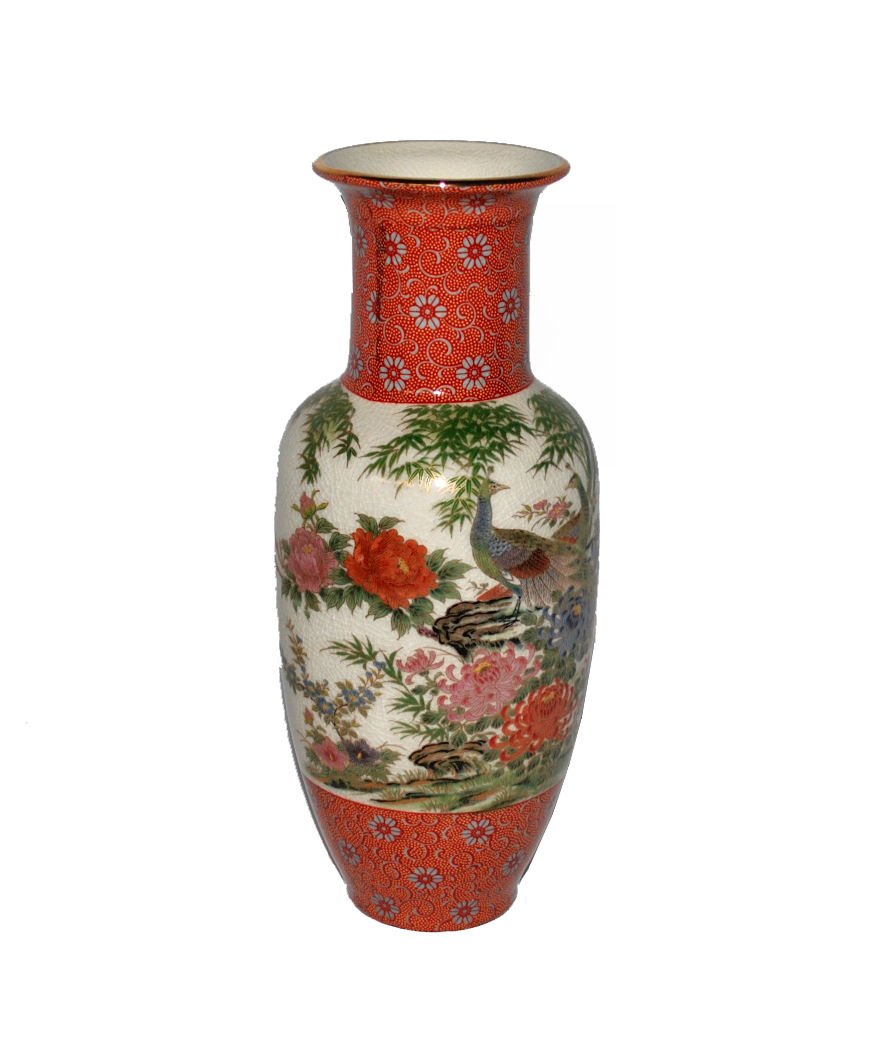 Toyo Japanese Vase