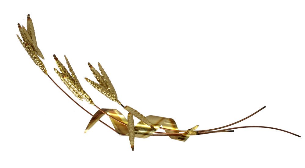 Artisan Brass Wall Décor (1 of 4)