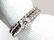 GIA Certified .50ct natural round diamond ring +band 14 - 7