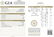 GIA Certified .50ct natural round diamond ring +band 14 - 8