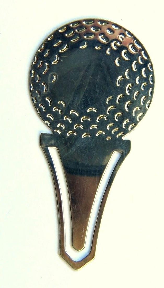 TIFFANY & CO. SILVER BOOKMARK .925 GOOD CONDITION (1 of 5)