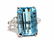 GIA Certified 19.99ct Natural Aquamarine diamonds ring - 2