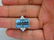GIA Certified 19.99ct Natural Aquamarine diamonds ring - 7