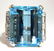 GIA Certified 33.44ct Natural "Blue" Aquamarine diamond - 3