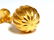 14kt watermelon dangle earrings - 6