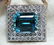 GIA Certified 25.48ct. Natural "Blue" Aquamarine 15ct D