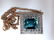 GIA Certified 25.48ct. Natural "Blue" Aquamarine 15ct D - 2