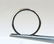 .58ct Natural Round Diamonds 10 Channel Band 14 Karat - 3