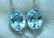80ct Assorted Gem Line Station Yard Necklace 14 Karat - 6