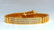 2.00ct Round Diamonds ID Tag Bracelet 14 karat Channel