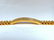 2.00ct Round Diamonds ID Tag Bracelet 14 karat Channel - 3