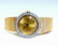 Baume Mercier Ladies 1.10ct Diamonds Watch 14 Karat