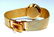 Baume Mercier Ladies 1.10ct Diamonds Watch 14 Karat - 2