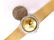 Baume Mercier Ladies 1.10ct Diamonds Watch 14 Karat - 6