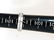1.50ct Natural Princess cut diamonds eternity ring 14kt - 4
