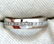 1.50ct Natural Princess cut diamonds eternity ring 14kt - 5