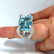 50.37CT HUGE EMERALD CUT NATURAL AQUAMARINE DIAMONDS - 7