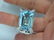 50.37CT HUGE EMERALD CUT NATURAL AQUAMARINE DIAMONDS - 9