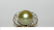 13.25MM AUSTRALIA PEARL 4.50CT DIAMOND RING - 2