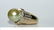 13.25MM AUSTRALIA PEARL 4.50CT DIAMOND RING - 3