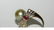 13.25MM AUSTRALIA PEARL 4.50CT DIAMOND RING - 6