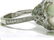 16MM NATURAL SOUTH SEA PEARL 1.00CT DIAMOND RING
