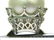 16MM NATURAL SOUTH SEA PEARL 1.00CT DIAMOND RING - 3