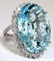 GIA Certified 47.54ct Natural "Blue" Aquamarine diamond