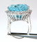 GIA Certified 47.54ct Natural "Blue" Aquamarine diamond - 4