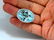 GIA Certified 47.54ct Natural "Blue" Aquamarine diamond - 5