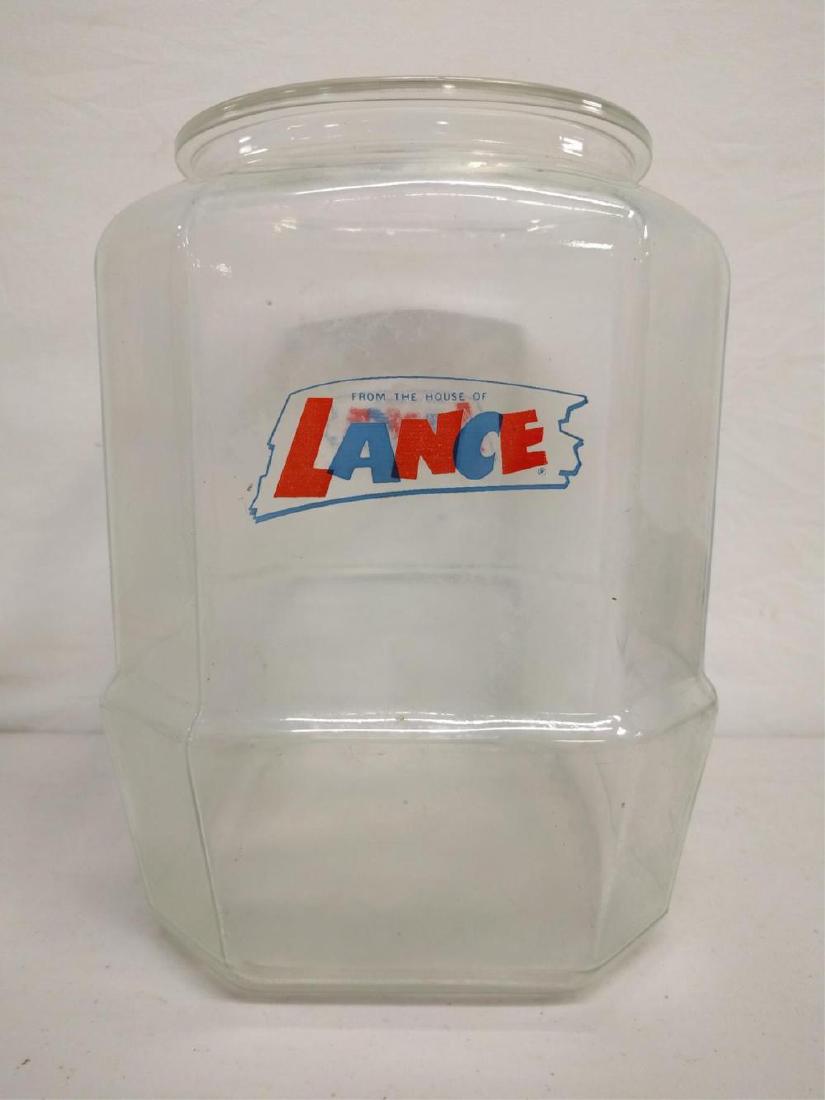vintage Lance Jar (1 of 1)