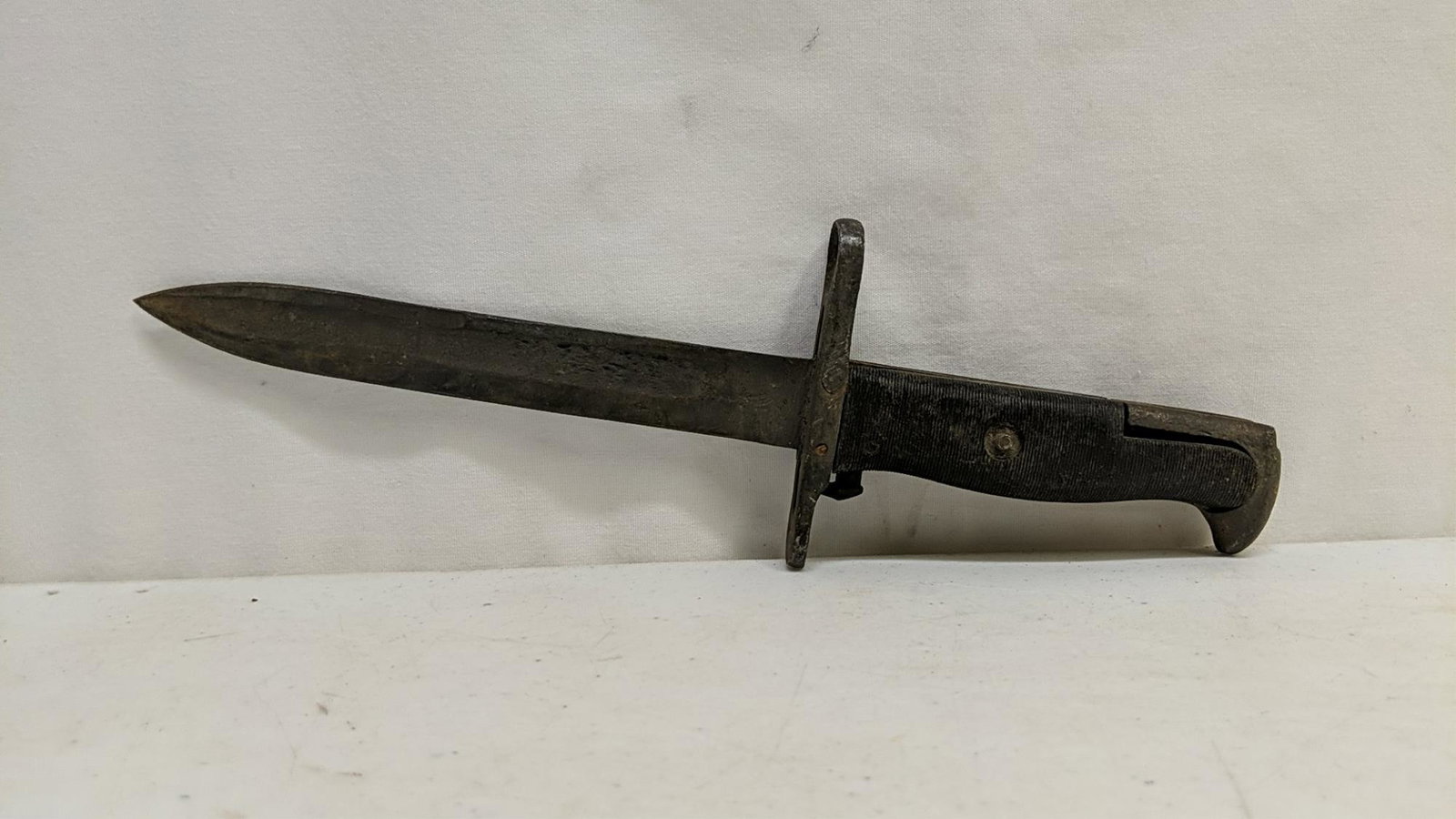 M1 Bayonet WWII: 11" L