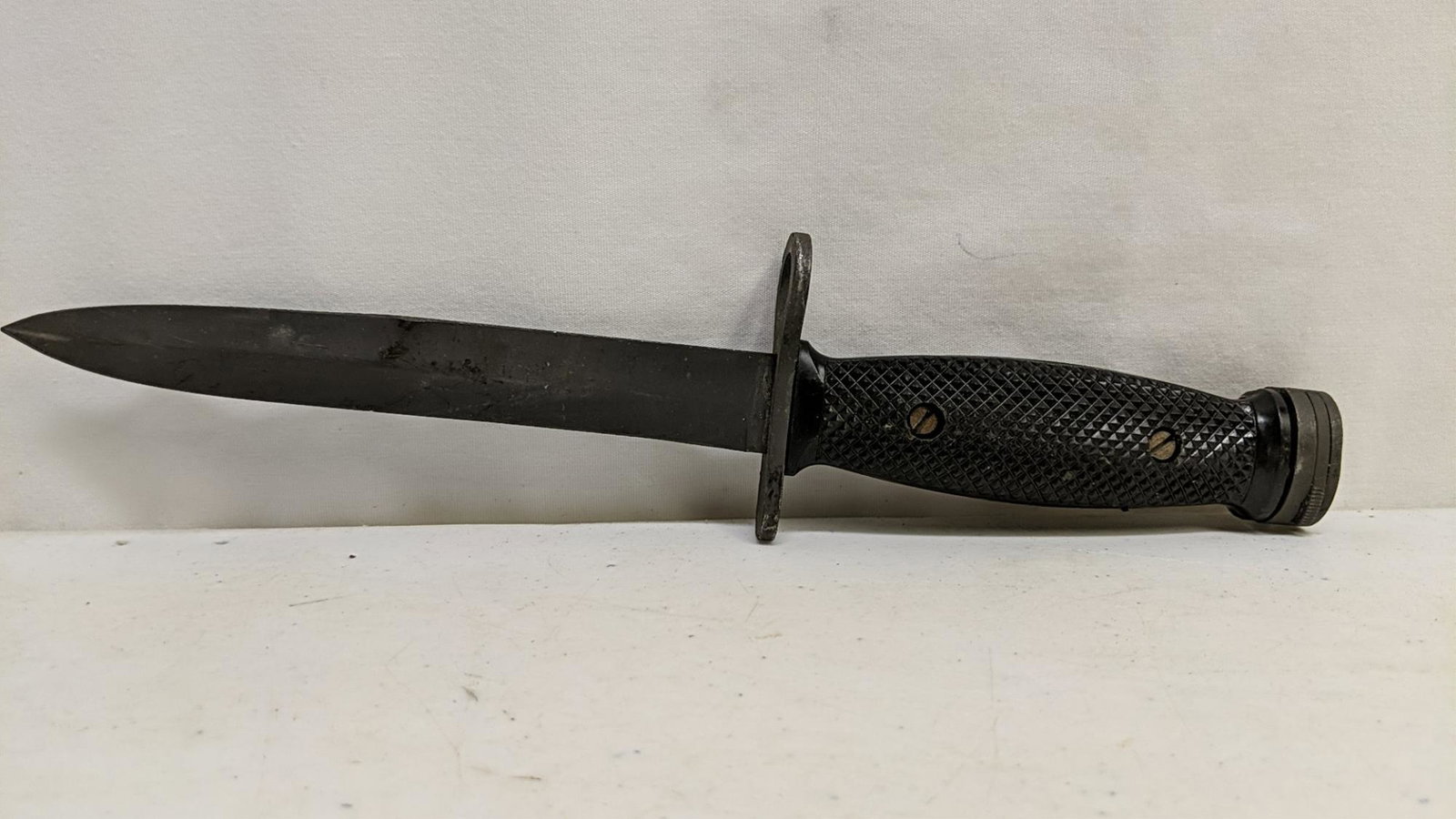 M8 Bayonet Vietnam War: 11" L
