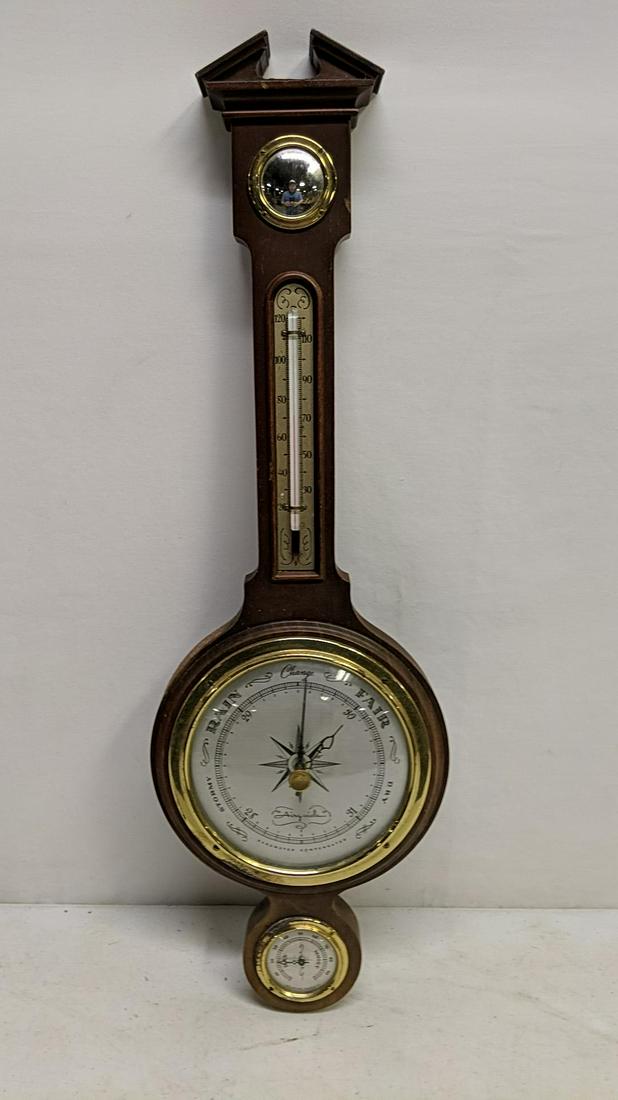 Vintage Air Guide Barometer (1 of 3)