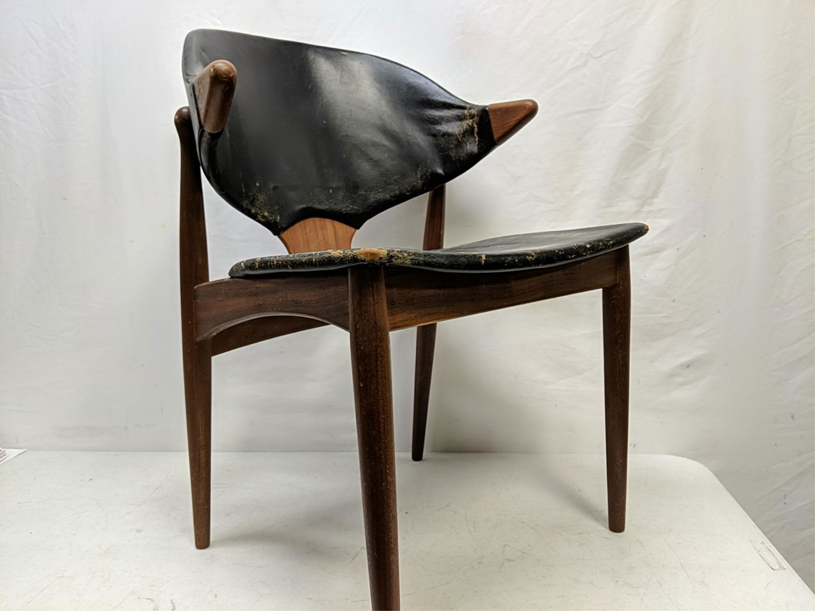 Danish Arne Vodder For Vamo Sonderborg chair (1 of 4)