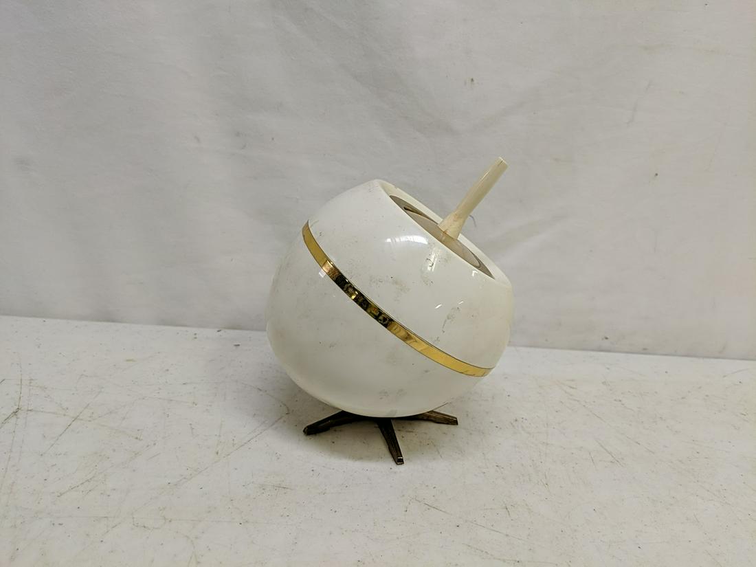 Mid Century Modern tabletop cigarette lighter (1 of 3)