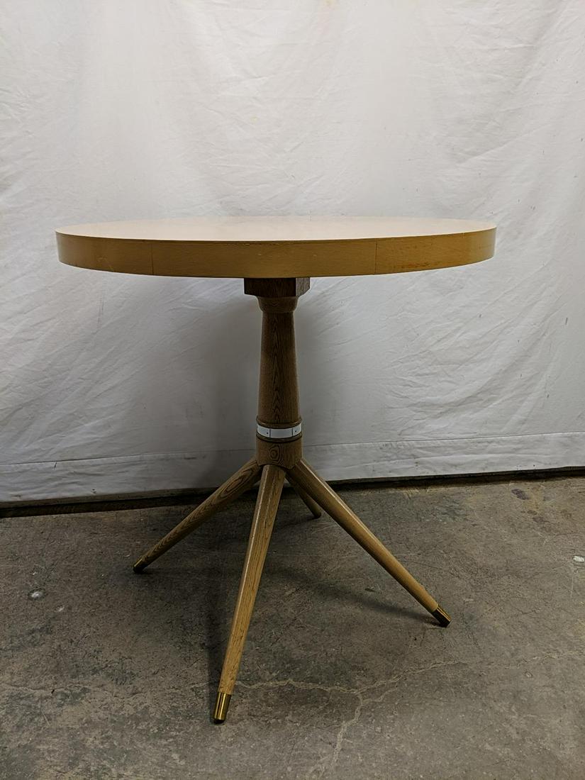 Mid Century modern formica  center table (1 of 2)