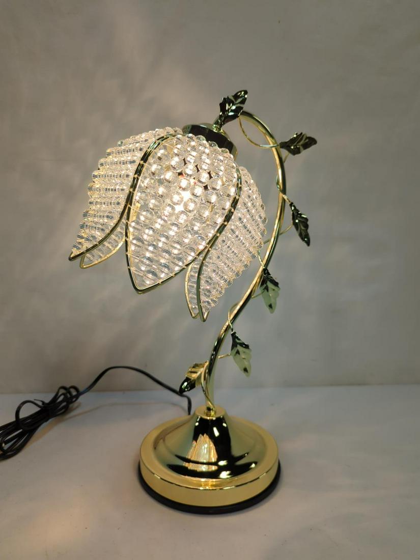 New Floral Touch Lamp (1 of 2)