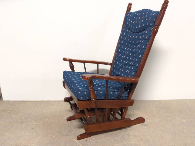 Tell City Glider Rocker