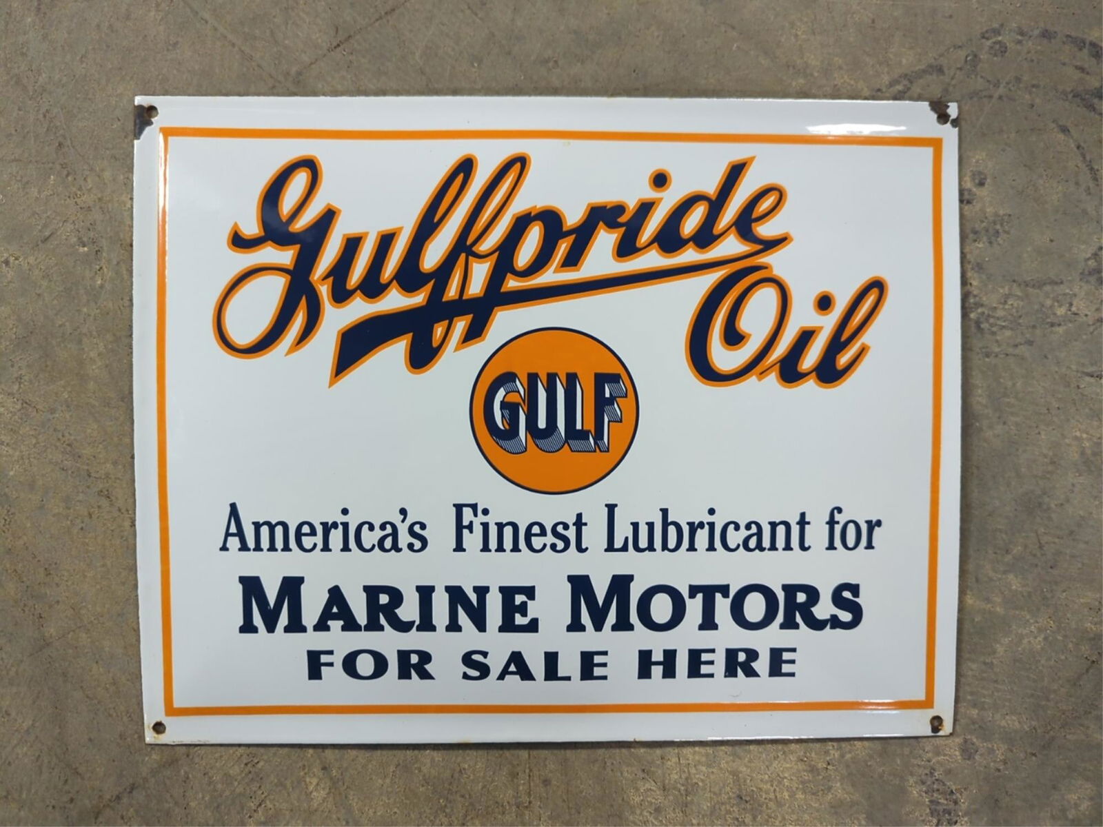 Gulf Pride Oil Marine Motors Convex (1 of 1)