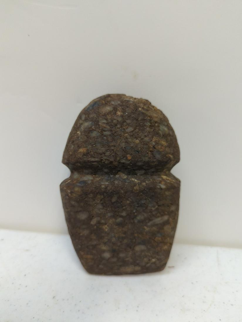 Native American Indian 3/4 Axe (1 of 2)