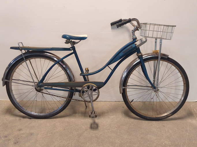 1960's Women's Huffy Vintage 1968 Huffy Eldorado Girls