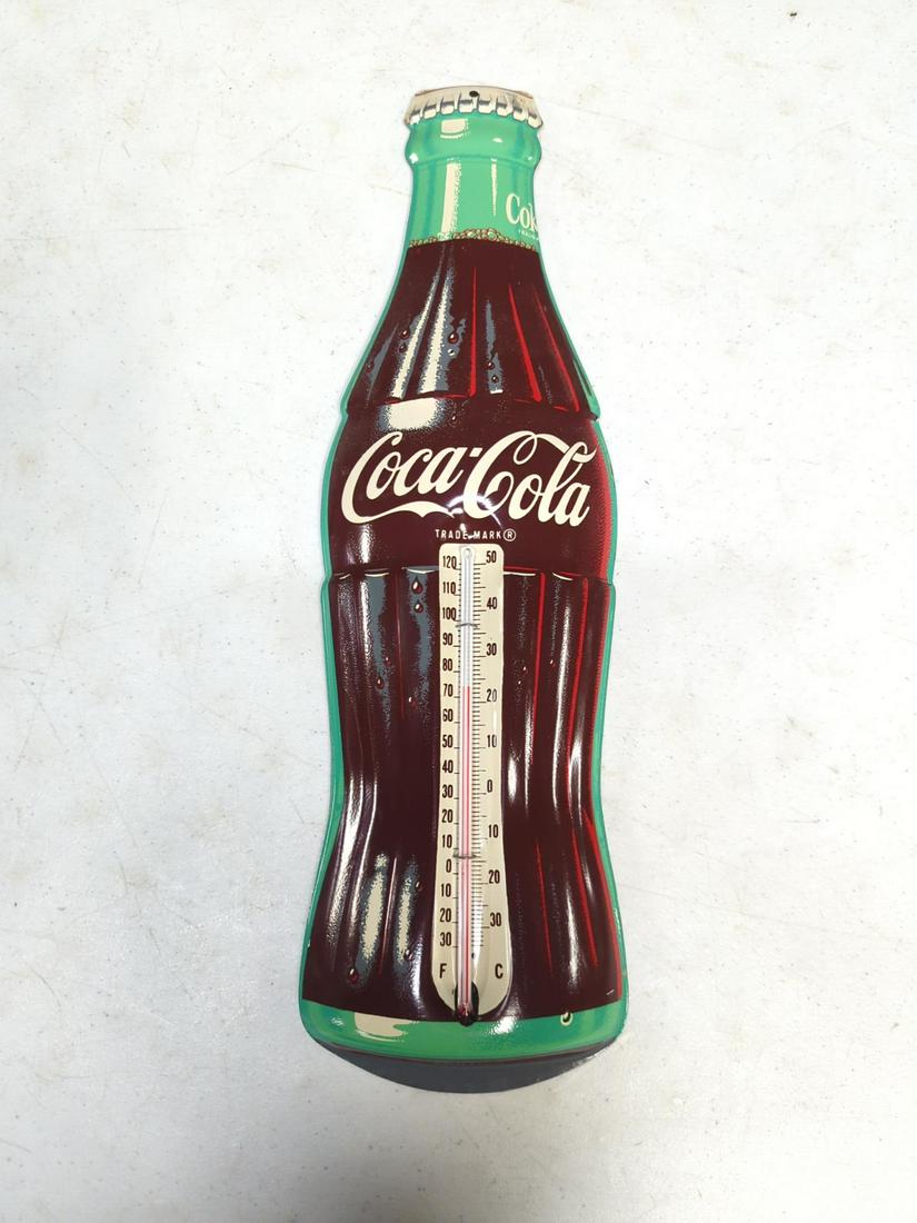 Coca Cola Bottle shaped Thermometer (1 of 3)