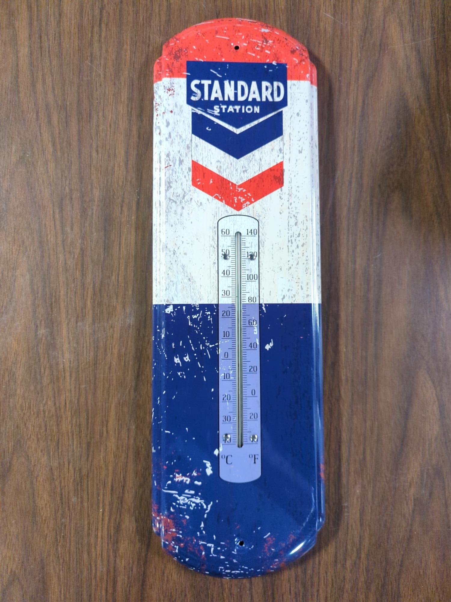 Standard Oil Thermometer (1 of 1)