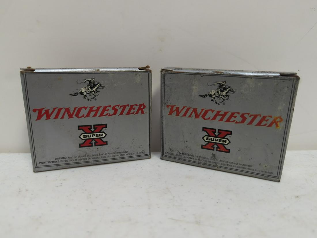 Winchester 20 guage - 2 3/4 # 3 Buckshot (1 of 2)