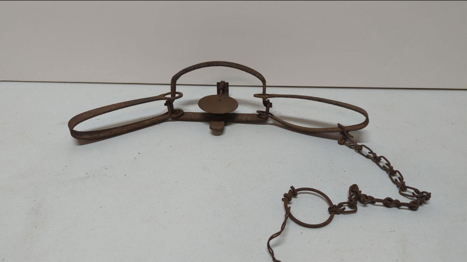 Vintage Wolf trap (1 of 1)