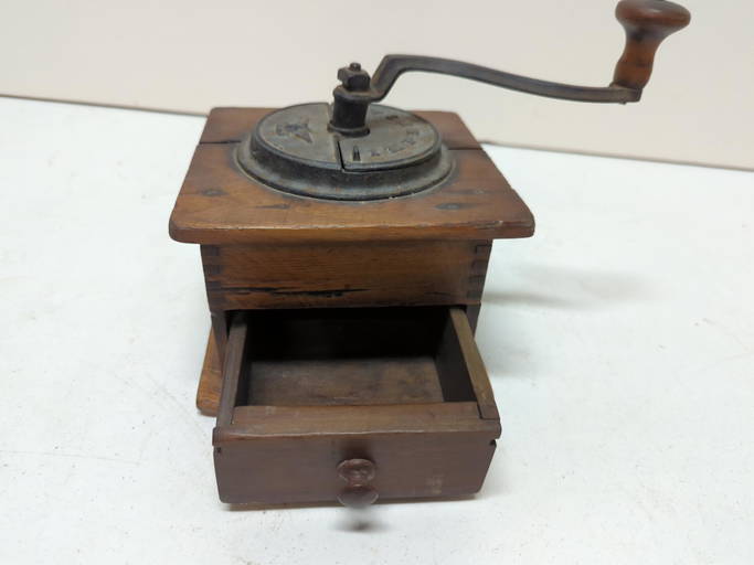 Vintage Imperial Coffee Grinder