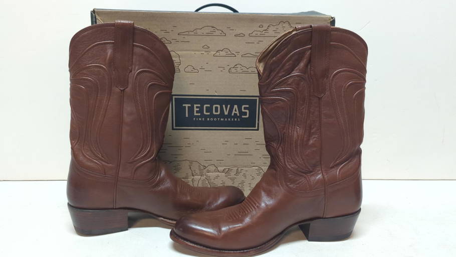 Tecovas Western Boots (#0235) on Oct 01, 2022 | Heritage Antiques