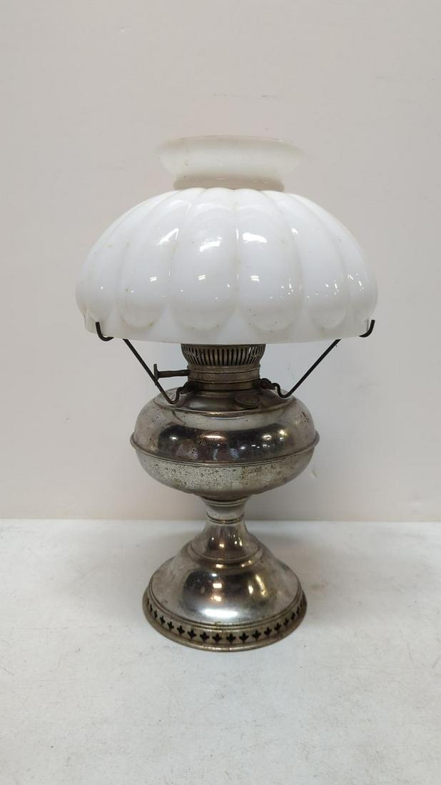 Metal Kerosene Rayo Lamp (1 of 3)