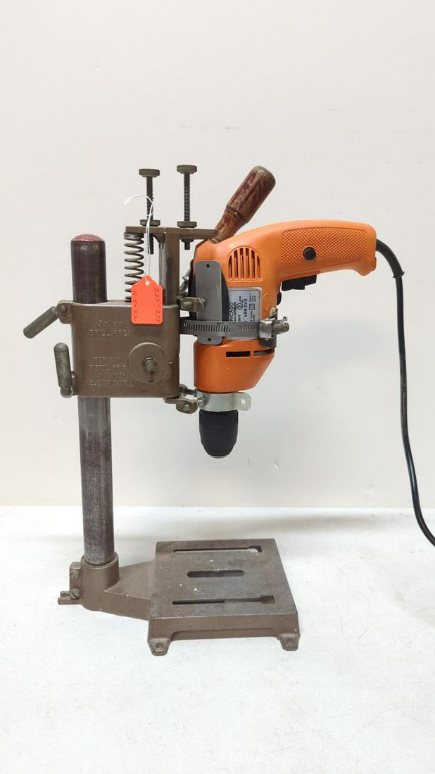 Babco Drill Press for hand drill (1 of 3)